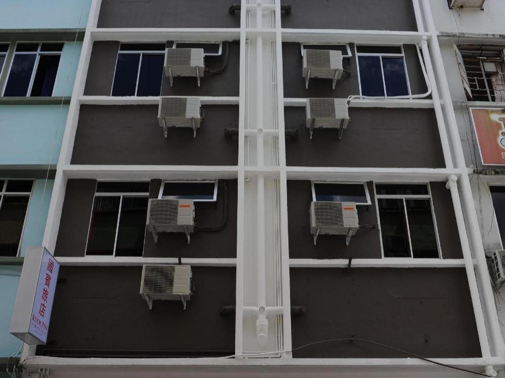 Kuok Pin Hotel Κουτσίνγκ Εξωτερικό φωτογραφία