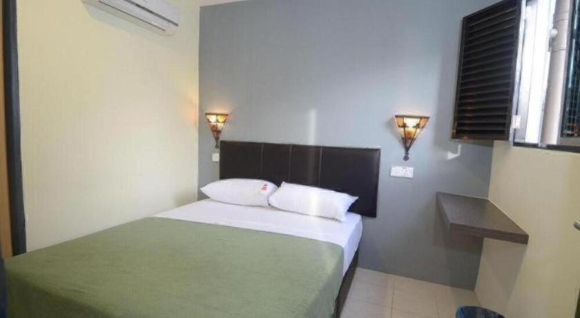 Kuok Pin Hotel Κουτσίνγκ Εξωτερικό φωτογραφία