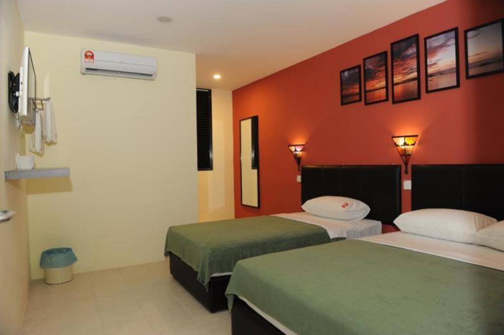 Kuok Pin Hotel Κουτσίνγκ Εξωτερικό φωτογραφία
