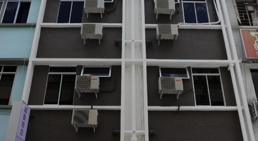 Kuok Pin Hotel Κουτσίνγκ Εξωτερικό φωτογραφία