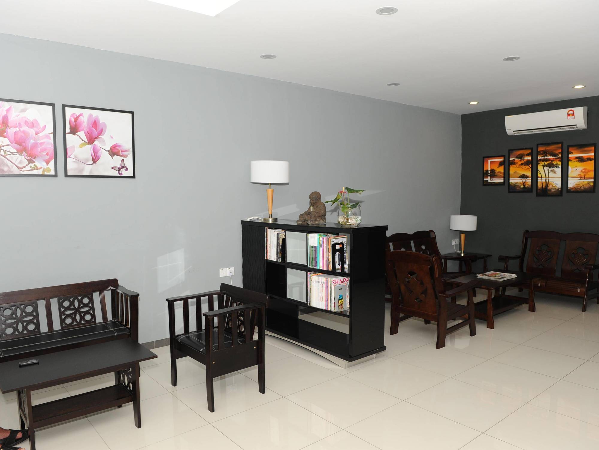 Kuok Pin Hotel Κουτσίνγκ Εξωτερικό φωτογραφία