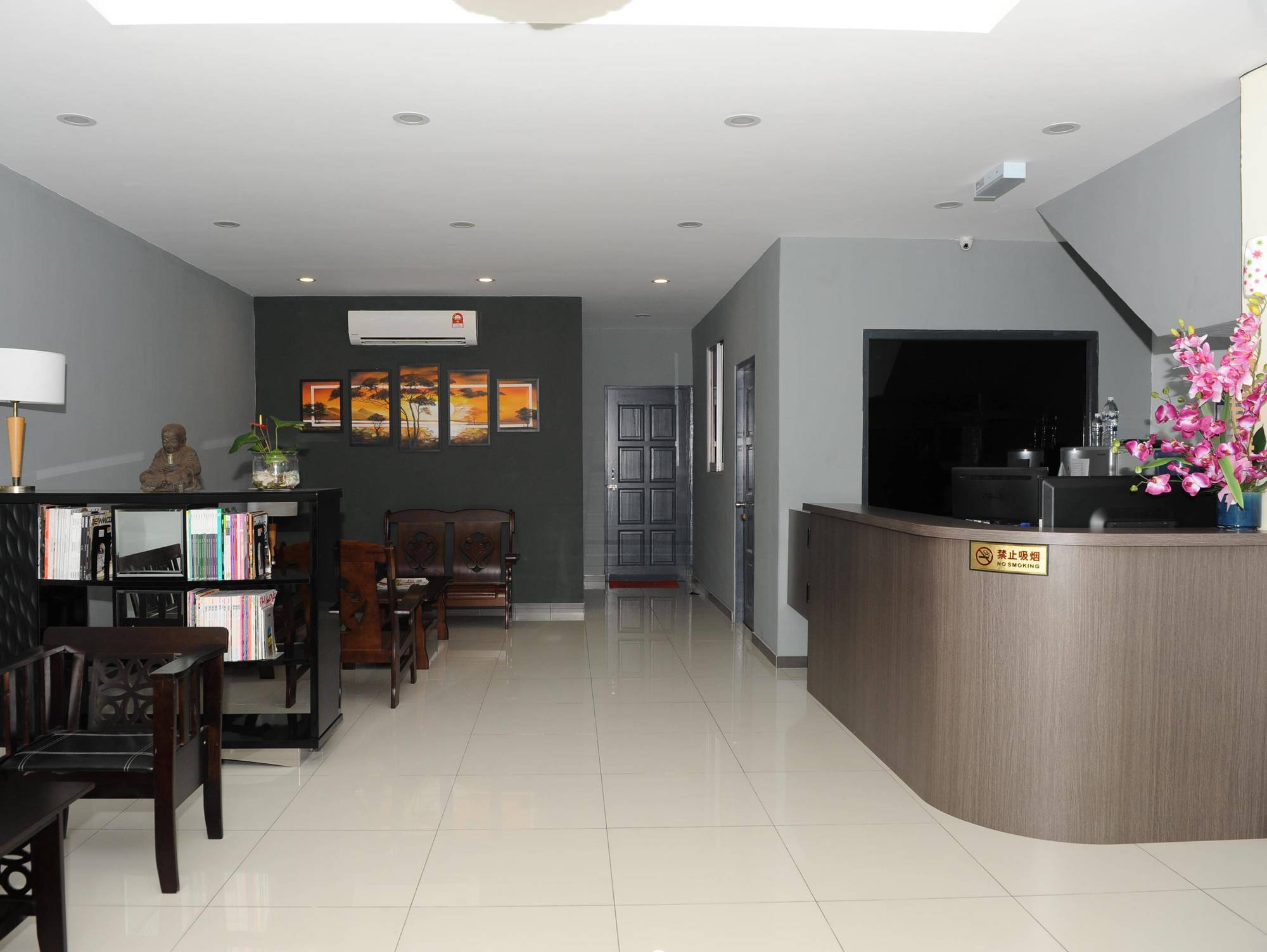 Kuok Pin Hotel Κουτσίνγκ Εξωτερικό φωτογραφία