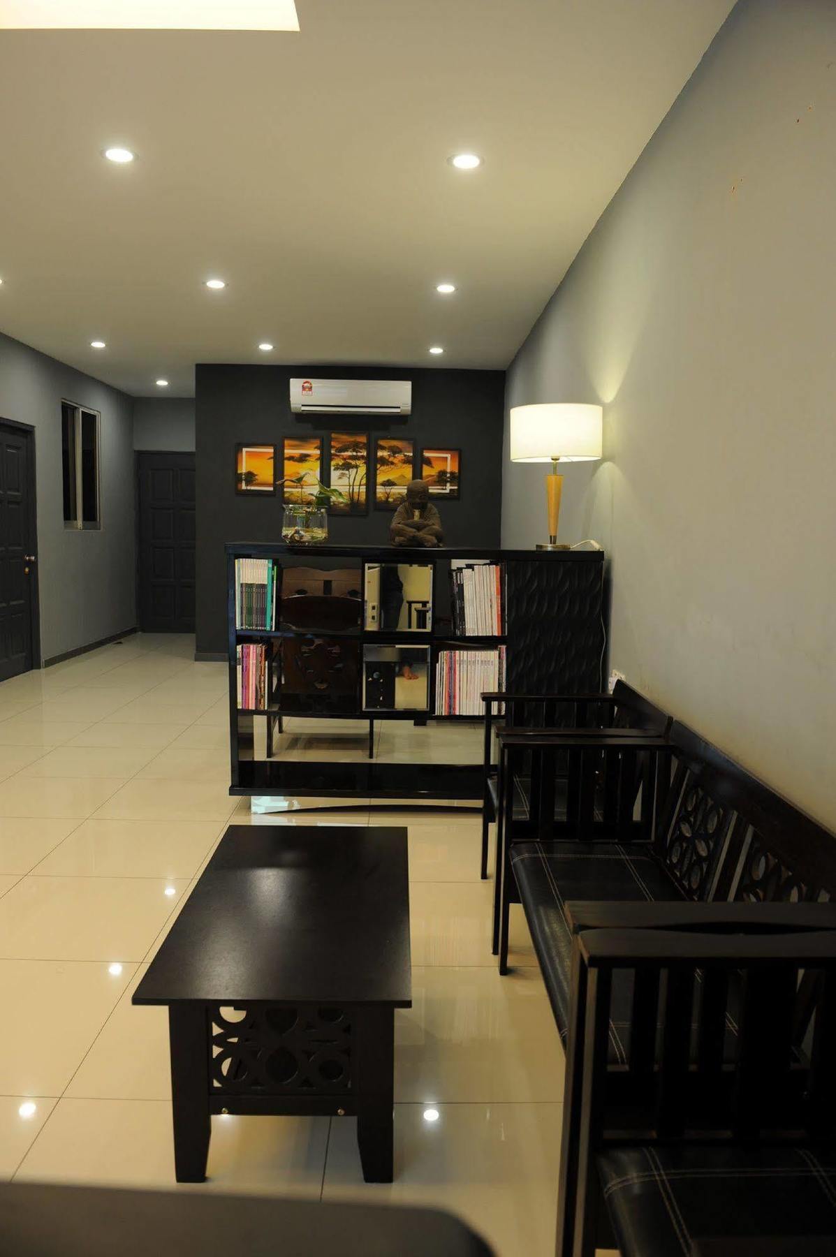 Kuok Pin Hotel Κουτσίνγκ Εξωτερικό φωτογραφία