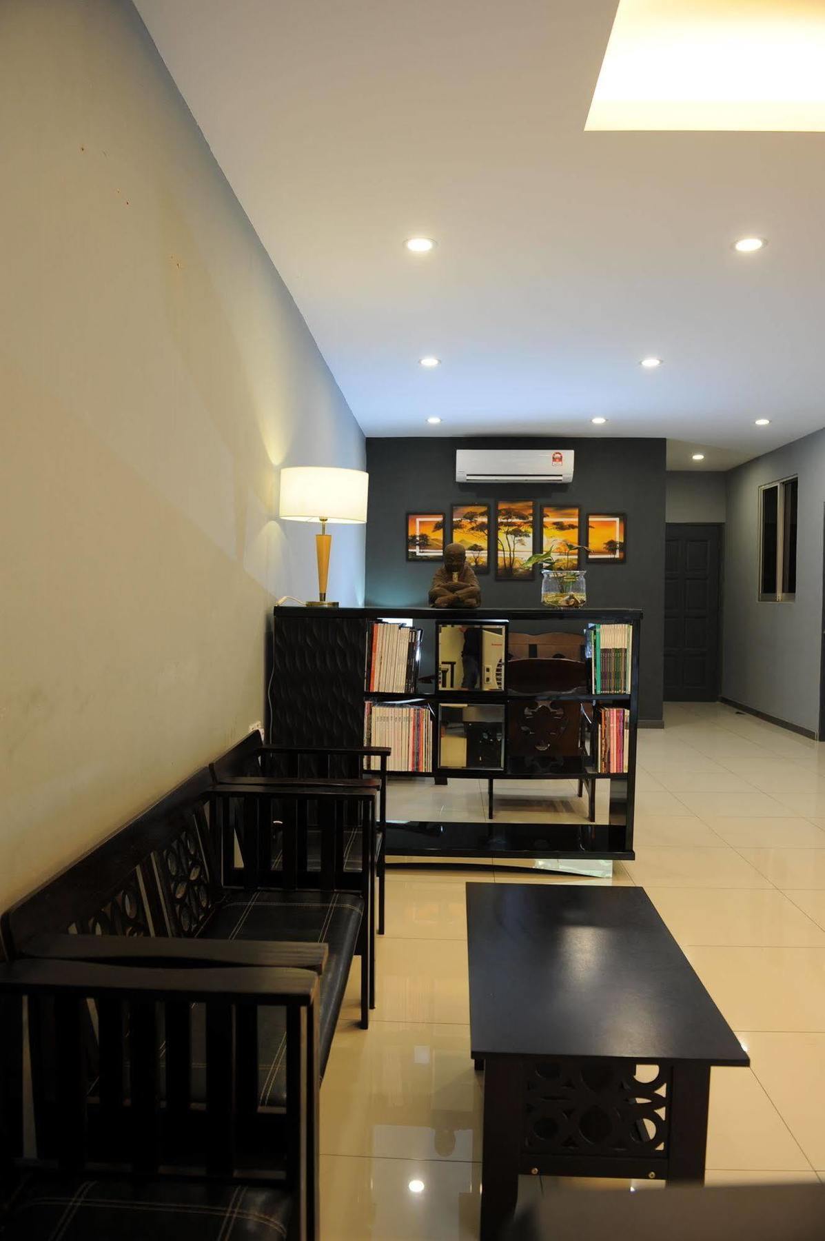 Kuok Pin Hotel Κουτσίνγκ Εξωτερικό φωτογραφία
