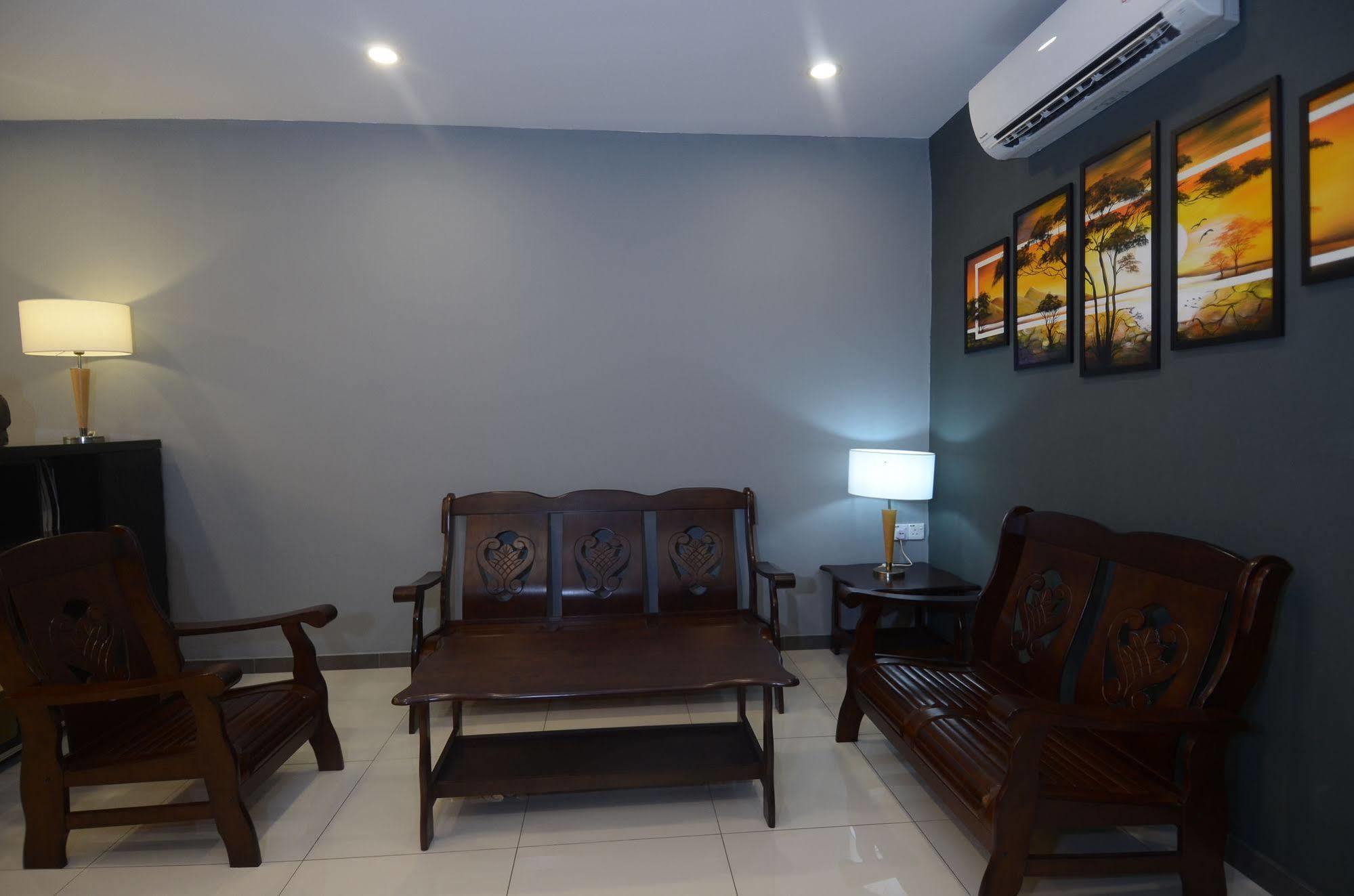 Kuok Pin Hotel Κουτσίνγκ Εξωτερικό φωτογραφία