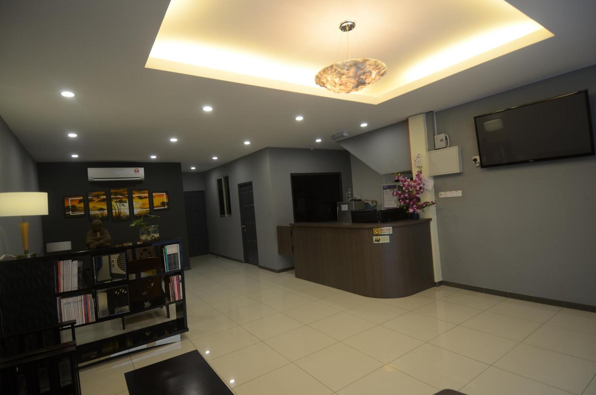 Kuok Pin Hotel Κουτσίνγκ Εξωτερικό φωτογραφία