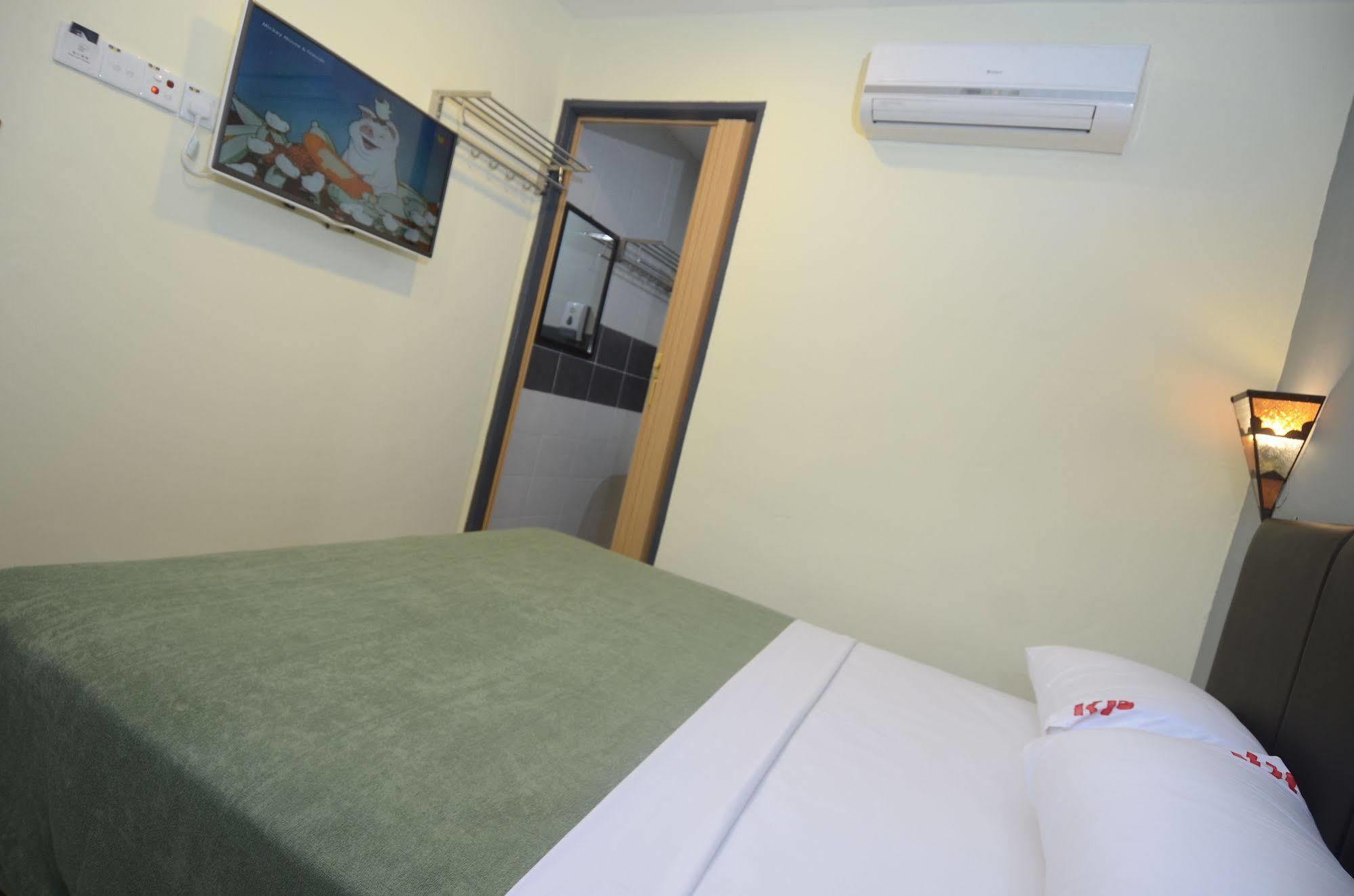 Kuok Pin Hotel Κουτσίνγκ Εξωτερικό φωτογραφία